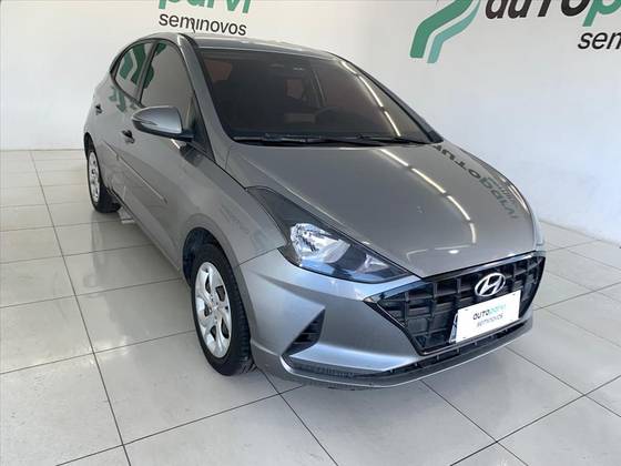 HYUNDAI HB20 1.0 12V FLEX VISION MANUAL HYUNDAI HB20 1.0 12V FLEX VISION MANUAL